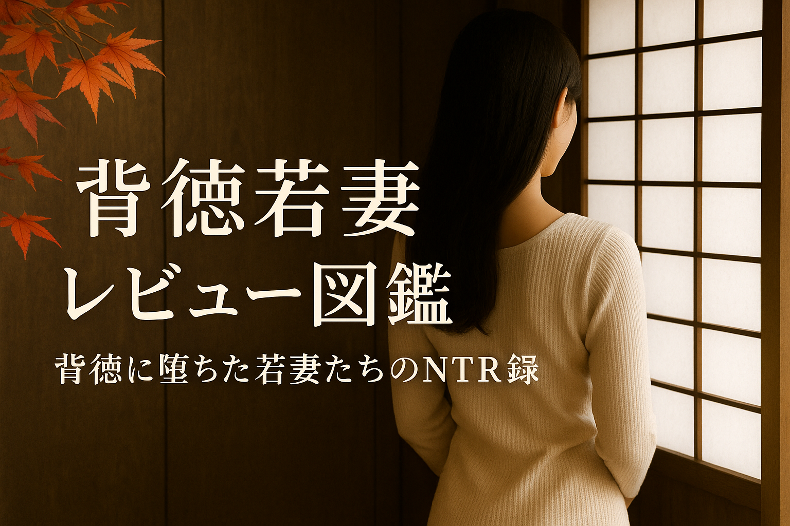 背徳若妻レビュー図鑑